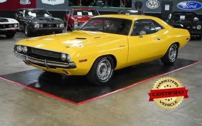 Photo of a 1970 Dodge Challenger for sale
