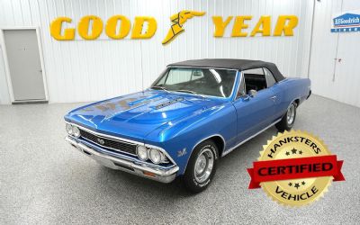 Photo of a 1966 Chevrolet Chevelle Convertble for sale