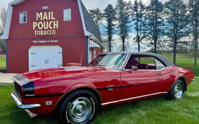 Photo of a 1968 Chevrolet Camaro SS for sale