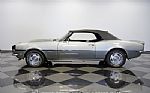 1968 Camaro RS/SS Convertible Tribu Thumbnail 2