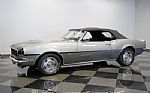 1968 Camaro RS/SS Convertible Tribu Thumbnail 7