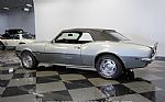 1968 Camaro RS/SS Convertible Tribu Thumbnail 9