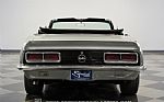1968 Camaro RS/SS Convertible Tribu Thumbnail 11