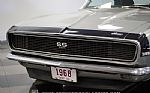 1968 Camaro RS/SS Convertible Tribu Thumbnail 20