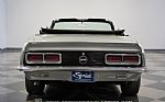 1968 Camaro RS/SS Convertible Tribu Thumbnail 26