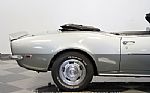 1968 Camaro RS/SS Convertible Tribu Thumbnail 30