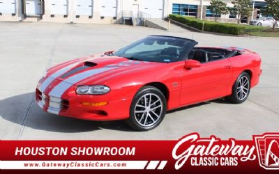 Photo of a 2002 Chevrolet Camaro SS Anniversary for sale