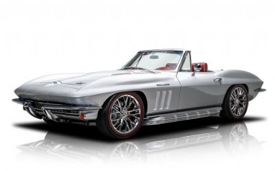 Photo of a 1965 Chevrolet Corvette for sale