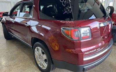 Photo of a 2017 GMC Acadia Limited Base 4DR SUV for sale