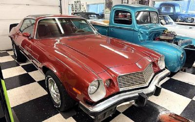 Photo of a 1977 Chevrolet Camaro LT With Glass T-TOPS for sale