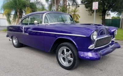 1955 Chevrolet Bel Air Coupe