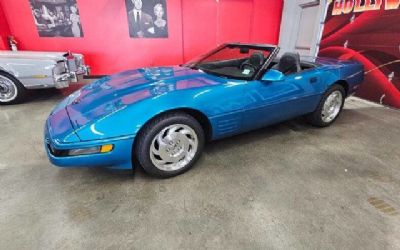 Photo of a 1994 Chevrolet Corvette Convertible for sale