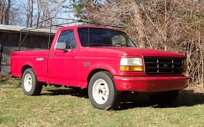 1994 Ford F-150 Lightning XLT SVT Lightning