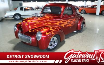 Photo of a 1941 Willys Coupe 1941 Willys 441 for sale