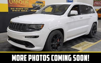 Photo of a 2014 Jeep Grand Cherokee SRT 2014 Jeep Grand Cherokee for sale