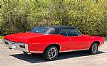 1968 Lemans Convertible Thumbnail 9