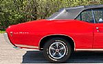 1968 Lemans Convertible Thumbnail 56