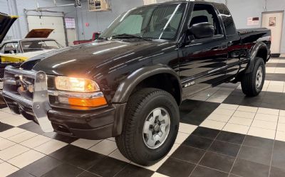 Photo of a 2003 Chevrolet S-10 Pickup 4 X 4 for sale