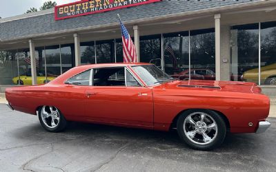 Photo of a 1968 Plymouth Road Runner 2 Dr. Hardtop for sale
