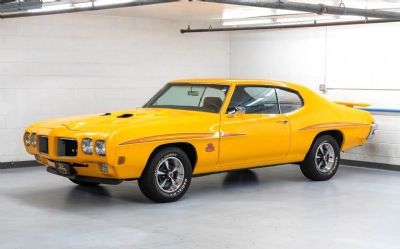 Photo of a 1970 Pontiac GTO Tribute for sale