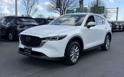 Photo of a 2023 Mazda CX-5 SUV for sale