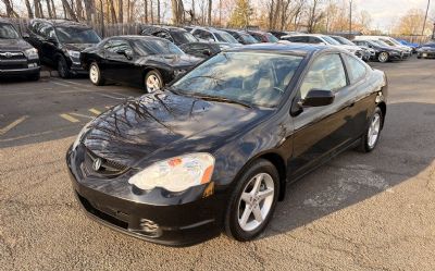Photo of a 2002 Acura RSX Type S for sale