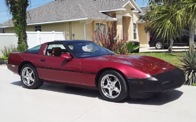 Photo of a 1989 Chevrolet Corvette T-TOP for sale