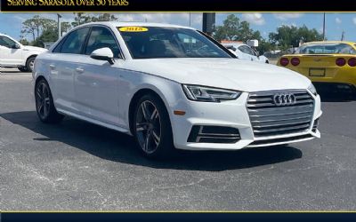 Photo of a 2018 Audi A4 2.0 Tfsi Ultra Premium Plus S Tronic FWD for sale