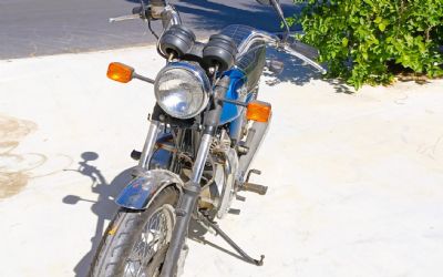 1982 Triumph Bonneville ES