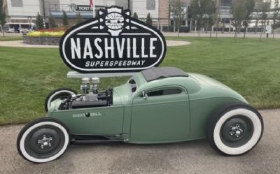 Photo of a 1933 Ford for sale
