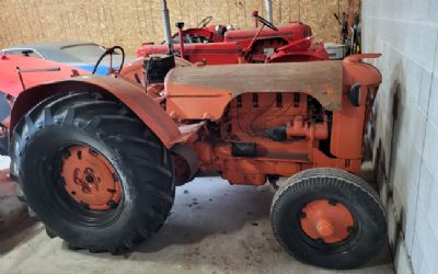 Photo of a 1944 Case D for sale