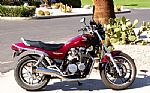 1983 Cb650sc Thumbnail 1