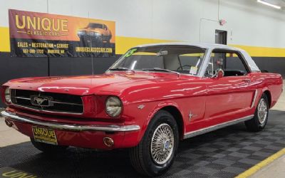 1965 Ford Mustang 302 Coupe 1965 Ford Mustang