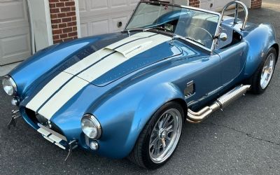 Photo of a 1965 AC Shelby Cobra for sale