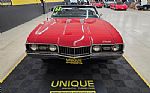 1968 Cutlass S Convertible Thumbnail 2