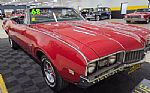 1968 Cutlass S Convertible Thumbnail 3