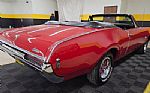 1968 Cutlass S Convertible Thumbnail 4