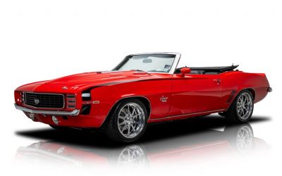 Photo of a 1969 Chevrolet Camaro for sale