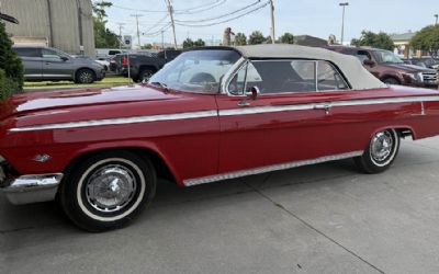Photo of a 1962 Chevrolet Impala for sale