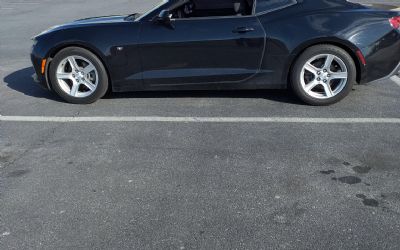 Photo of a 2016 Chevrolet Camaro for sale