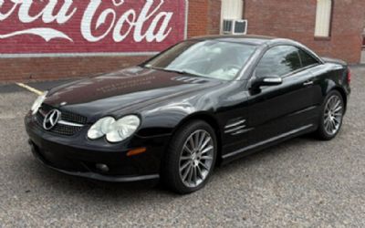 Photo of a 2005 Mercedes SL500 for sale