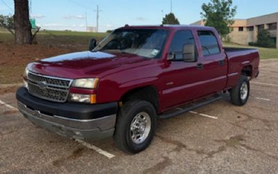 Photo of a 2005 Chevrolet 2500 Duramax LT for sale