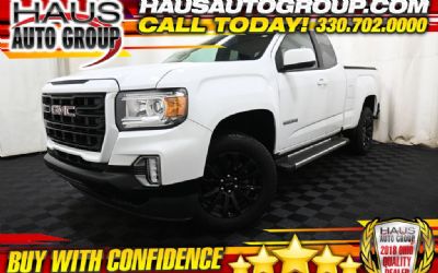 Photo of a 2022 GMC Canyon Elevation for sale