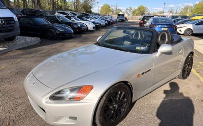 Photo of a 2002 Honda S2000 for sale