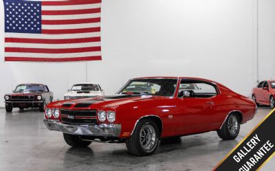 Photo of a 1970 Chevrolet Chevelle SS 454 for sale