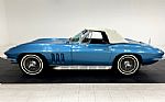 1966 Corvette Convertible Thumbnail 3