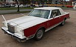 1982 Continental Mark VI Bill Blass Thumbnail 12