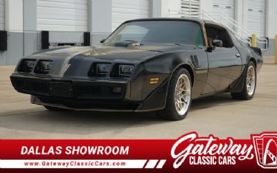 Photo of a 1980 Pontiac Firebird Trans-Am WS6 Y84 Band 1980 Pontiac Firebird Trans-Am WS6 Y84 Bandit Edition for sale