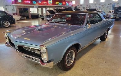 Photo of a 1967 Pontiac GTO 1969 Pontiac GTO for sale