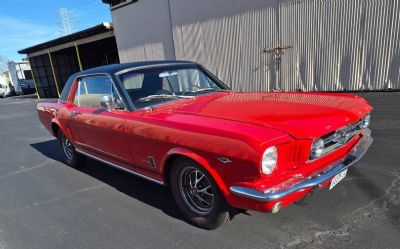 Photo of a 1965 Ford Mustang for sale